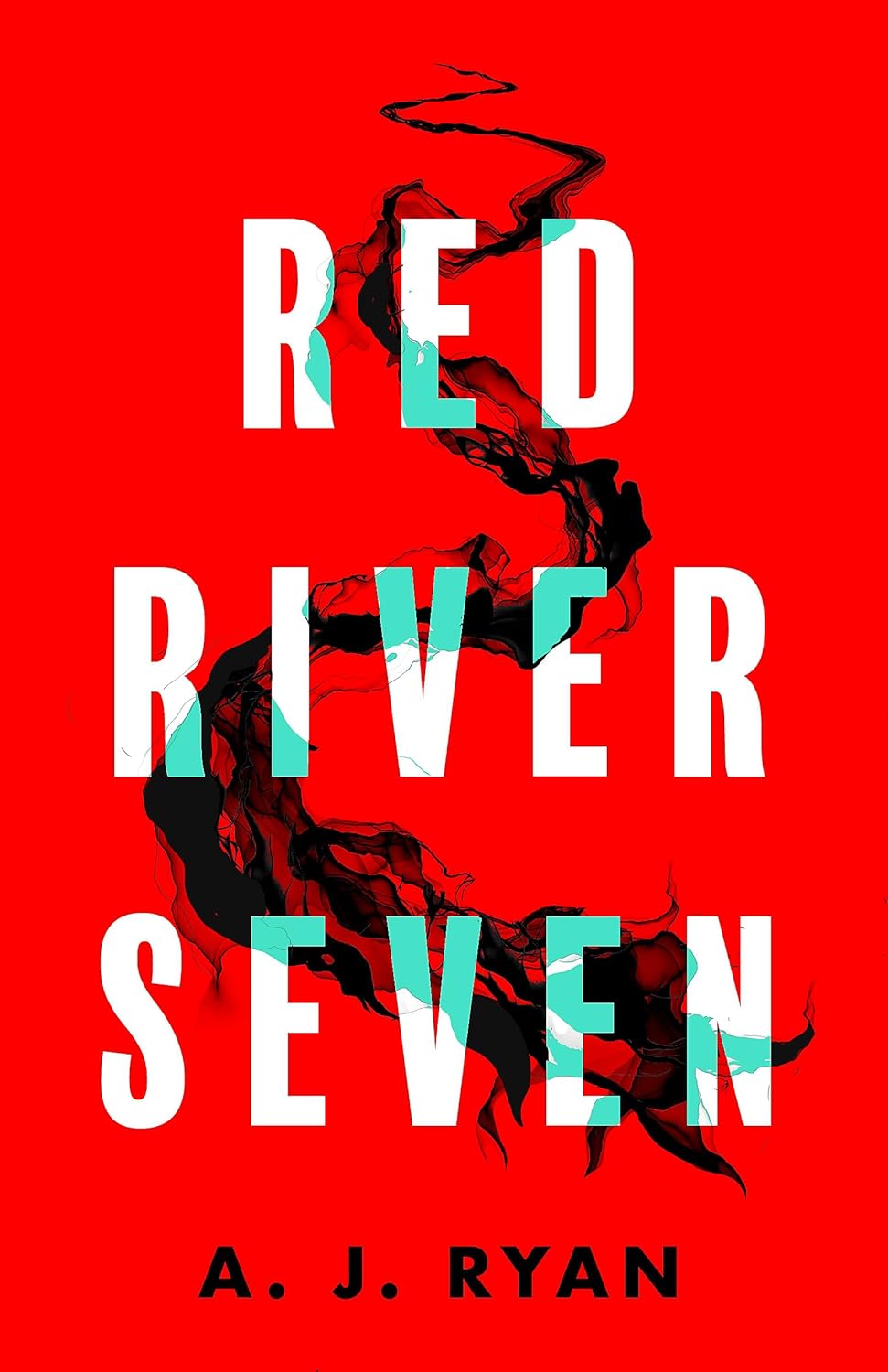 Red River Seven | Anthony Ryan