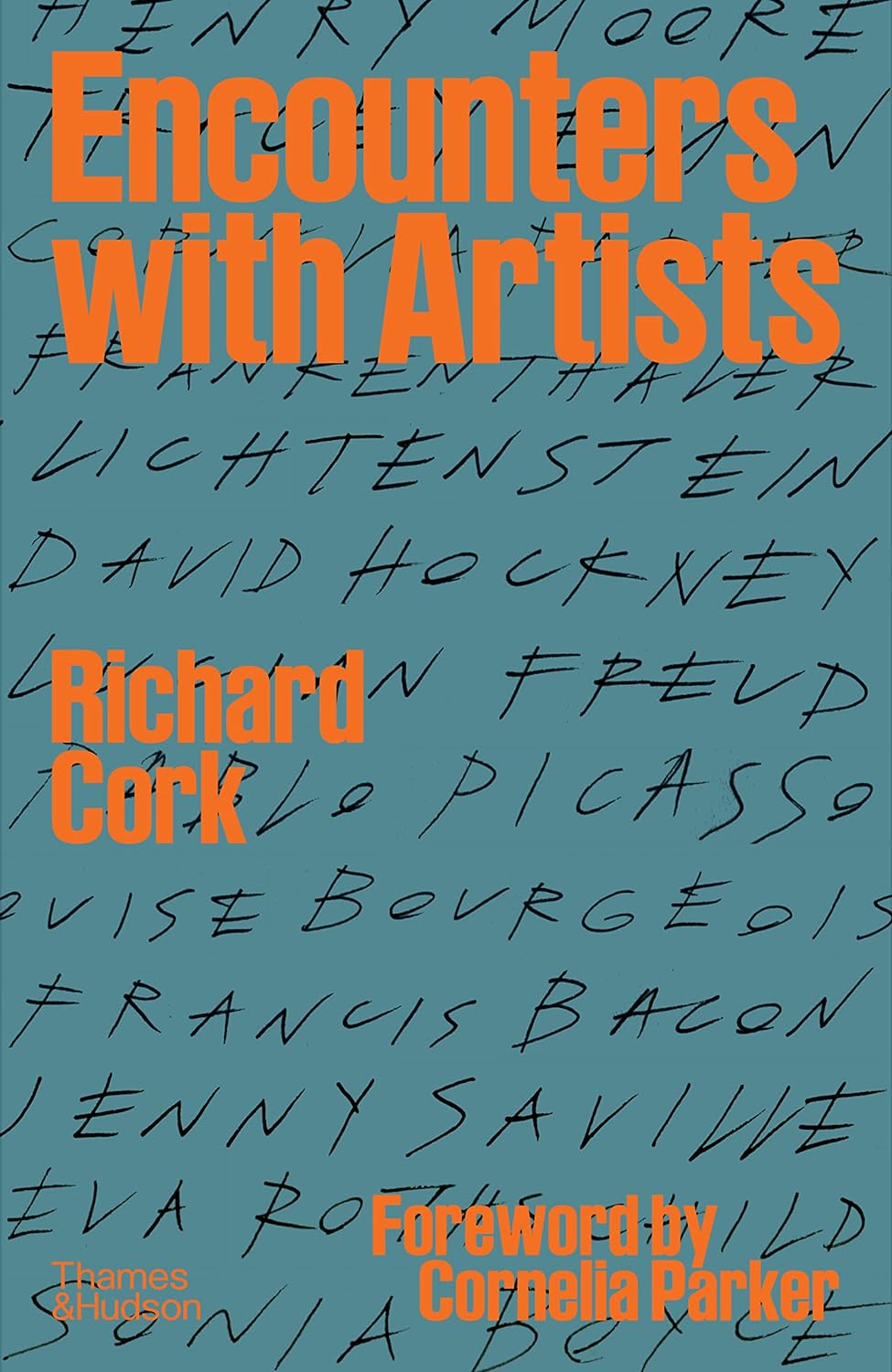 Encounters with Artists | Richard Cork - 4 | YEO