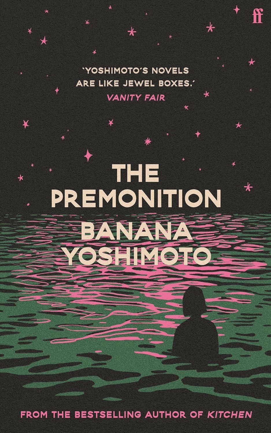 The Premonition | Banana Yoshimoto