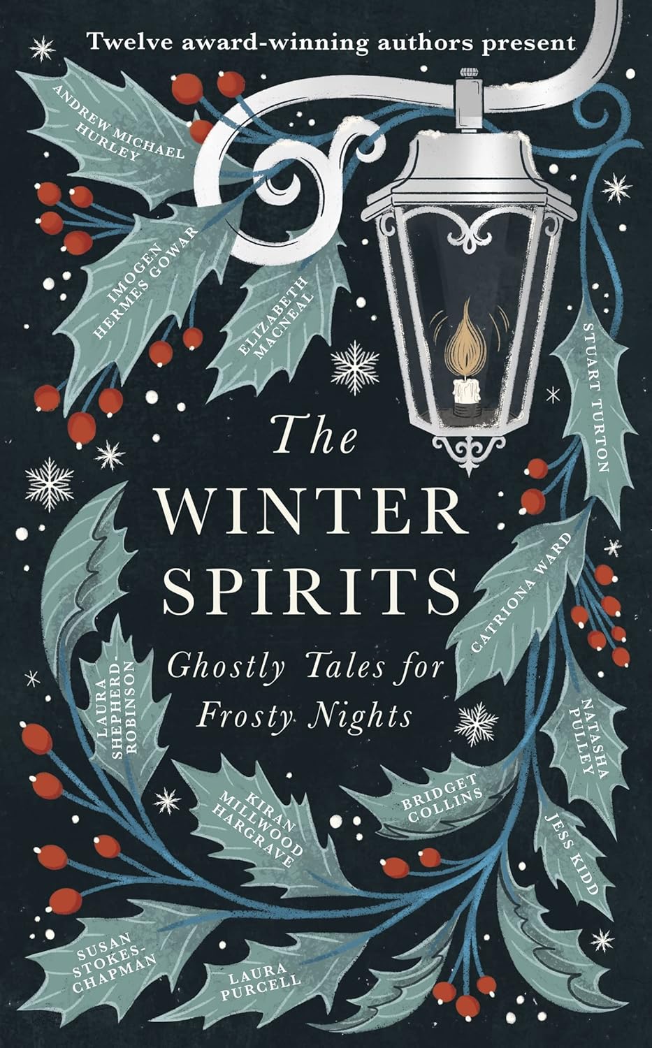 The Winter Spirits | Bridget Collins, Imogen Hermes Gowar, Natasha Pulley
