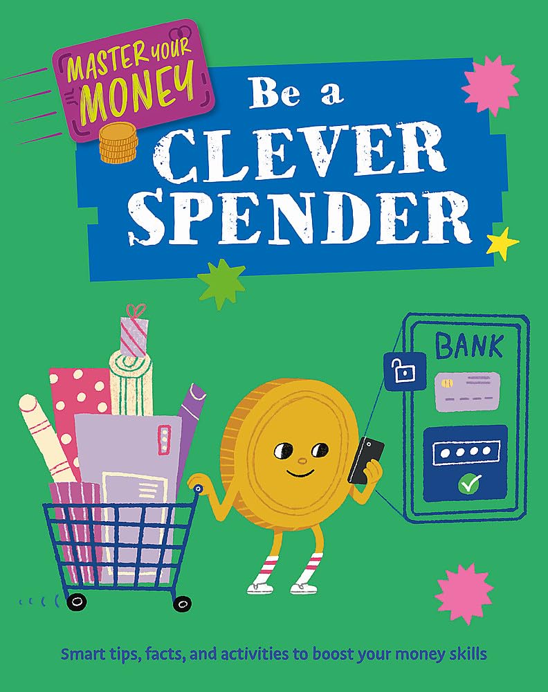 Be a Clever Spender | Izzi Howel - 2 | YEO