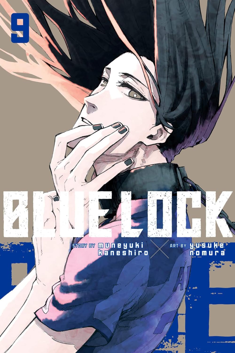 Blue Lock - Volume 9 | Kaneshiro Muneyuki