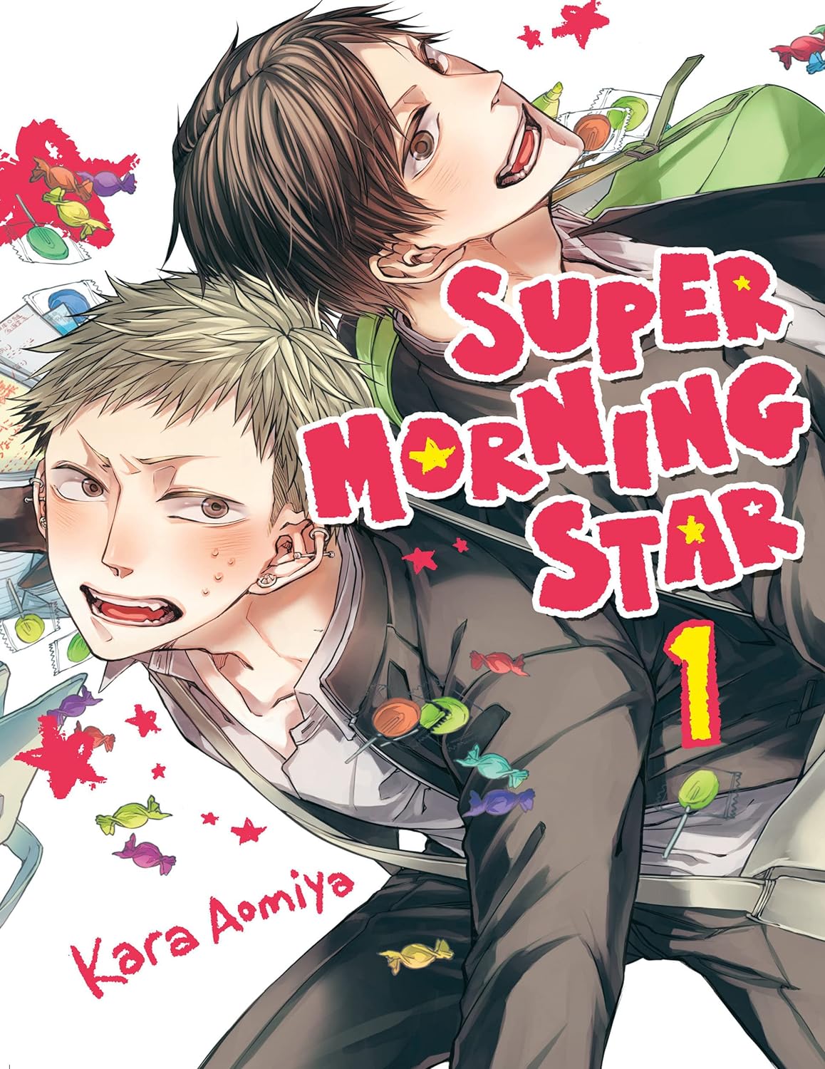 Super Morning Star - Volume 1 | Kara Aomiya