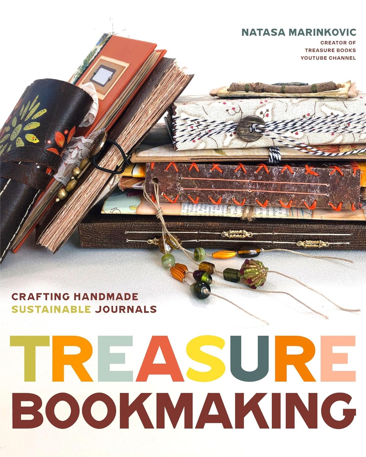 Treasure Book Making | Natasa Marinkovic