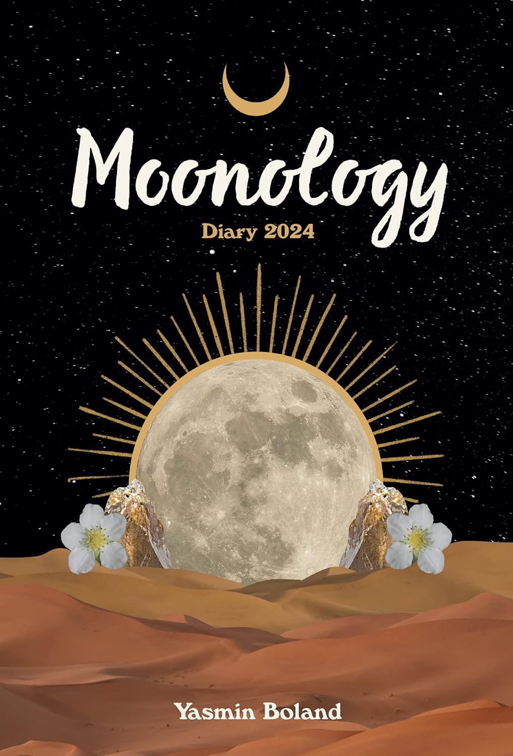 Moonology. Diary 2024