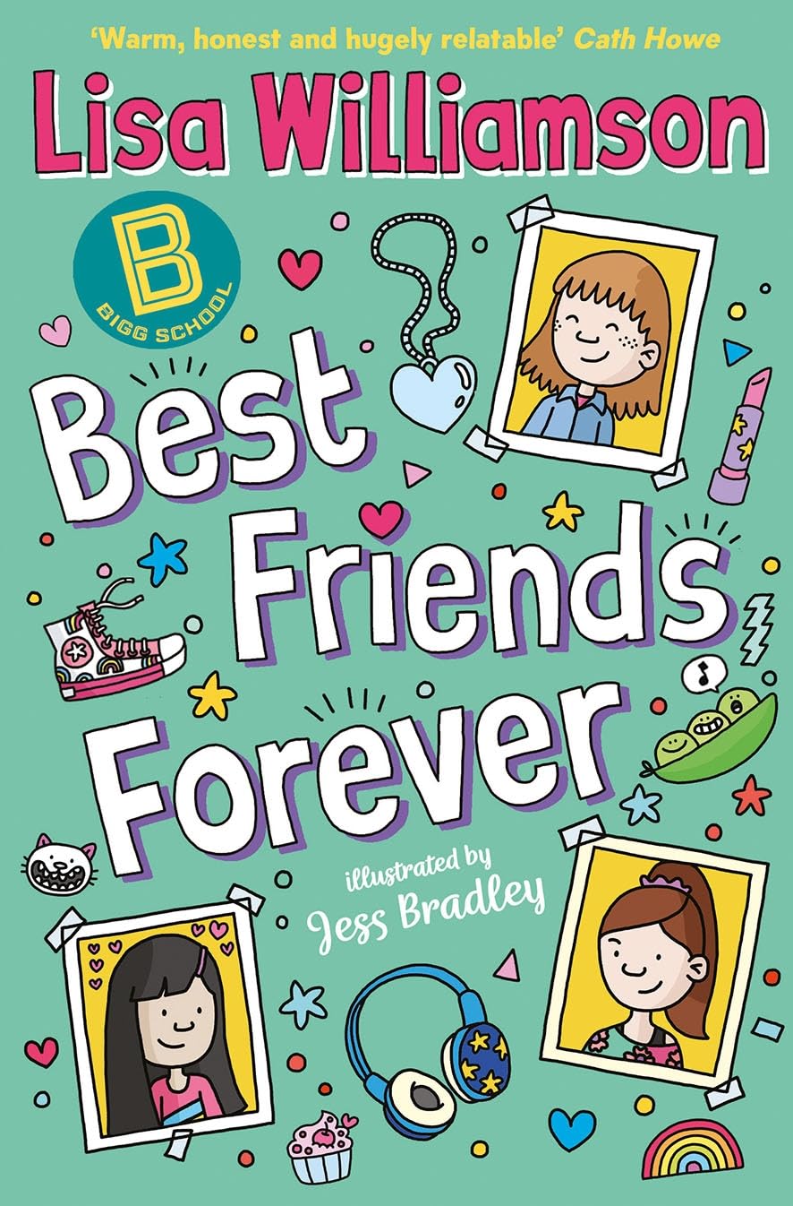 Best Friends Forever | Lisa Williamson