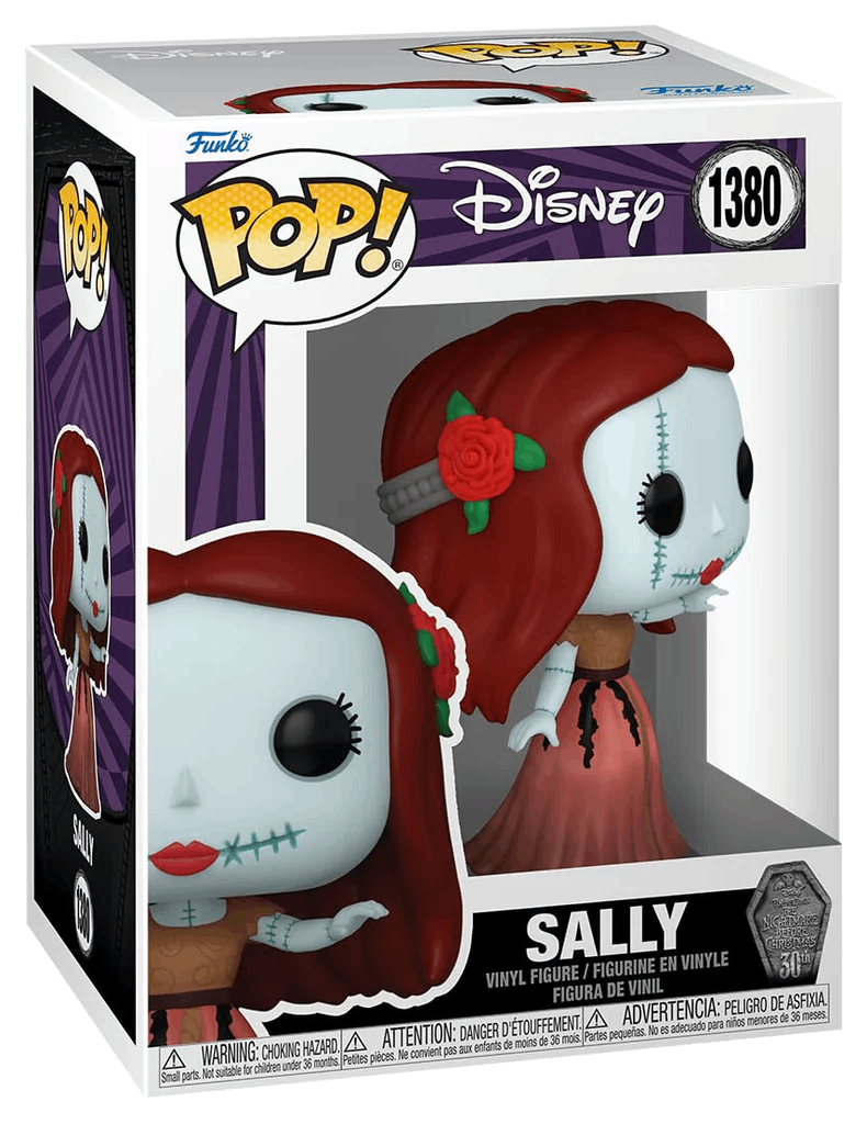 Figurina - Disney - Sally