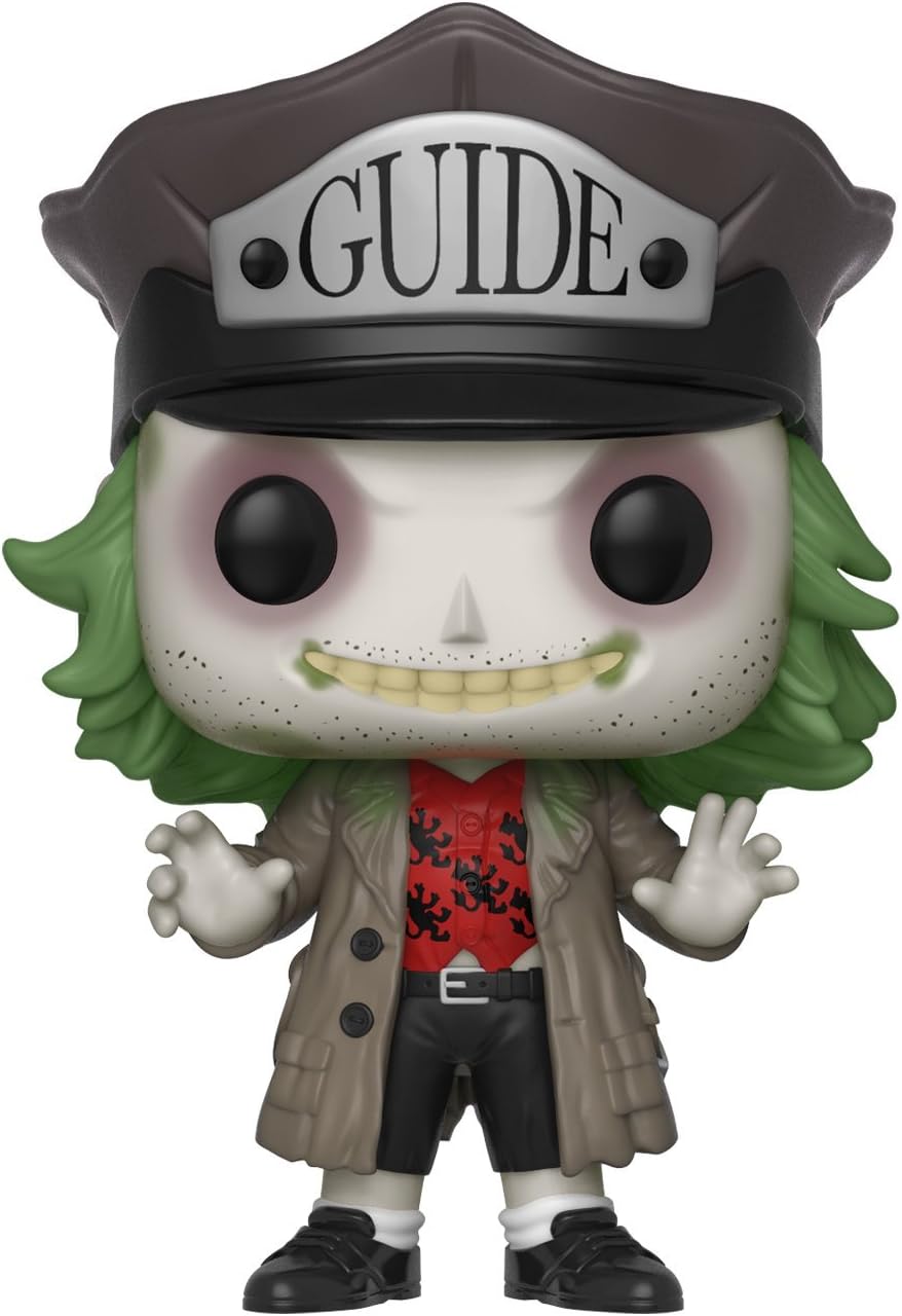 Figurina - Horror - Beetlejuice - Guide Hat | Funko - 1 | YEO