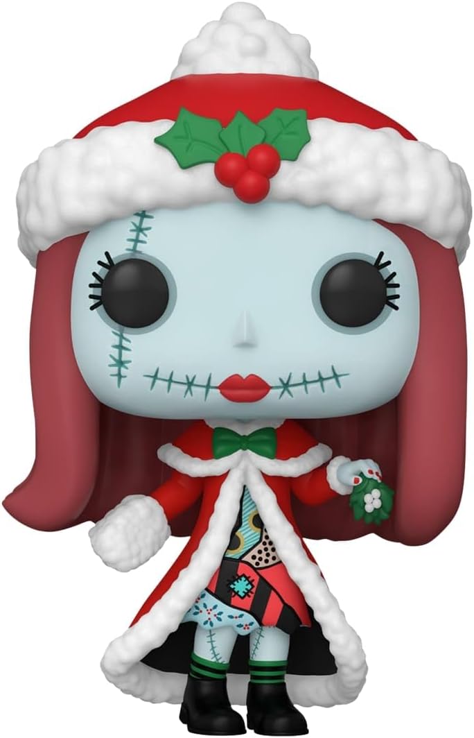 Figurina - Disney - Christmas Sally | Funko