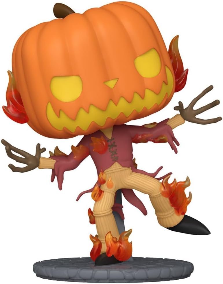 Figurina - Scented - Disney - Pumpkin King | Funko