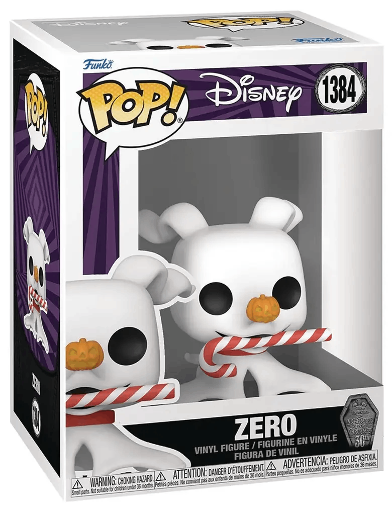 Figurina - Disney - Zero | Funko - 1 | YEO