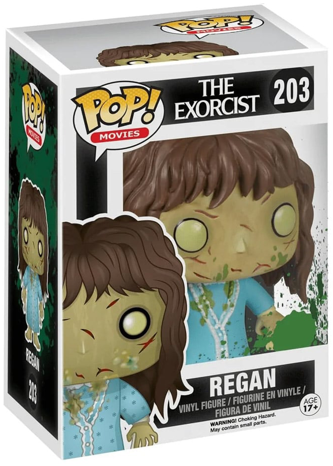 Figurina - The Exorcist - Regan | Funko - 1 | YEO