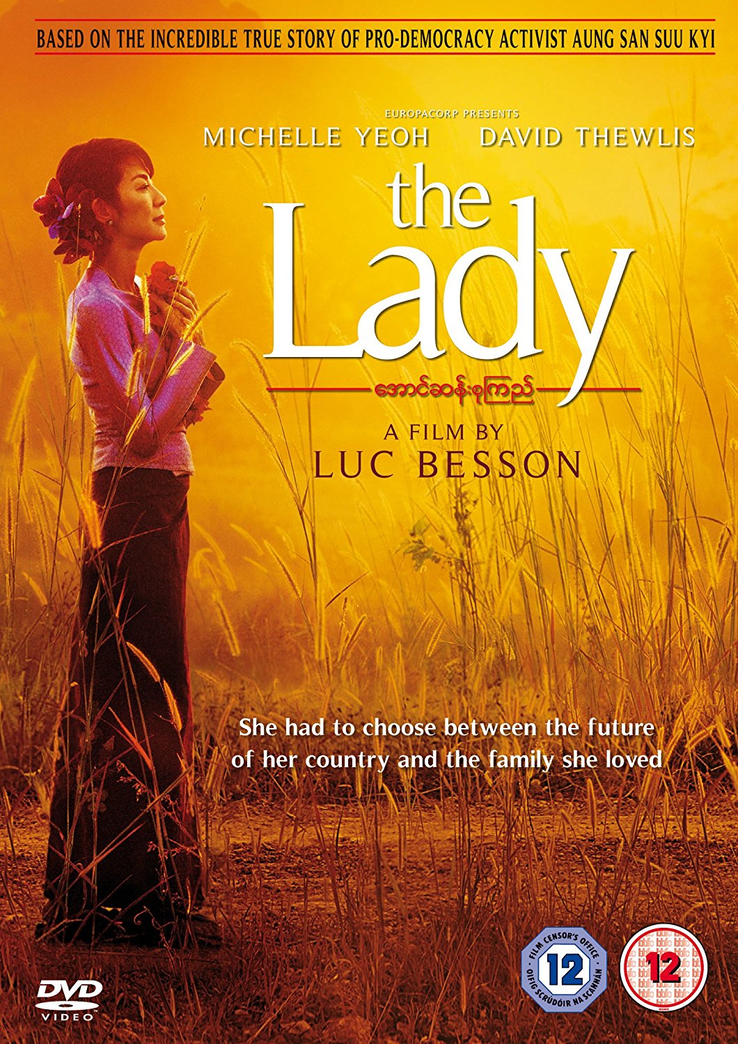 The Lady | Luc Besson