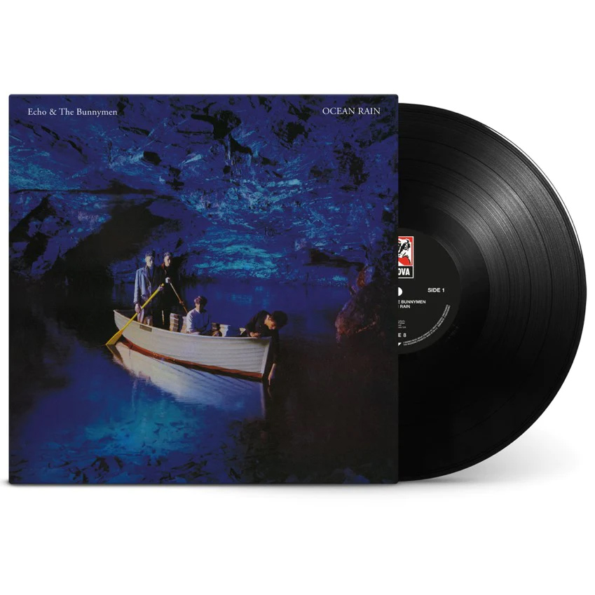 Ocean Rain - Vinyl | Echo & The Bunnymen