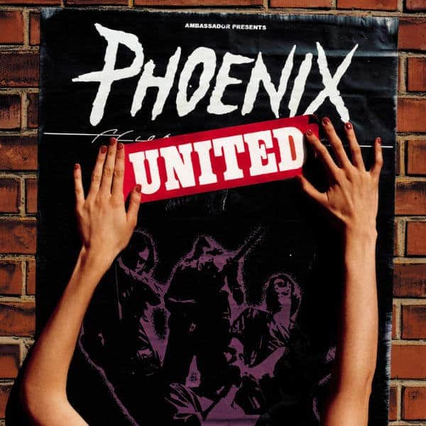 United - Vinyl | Phoenix