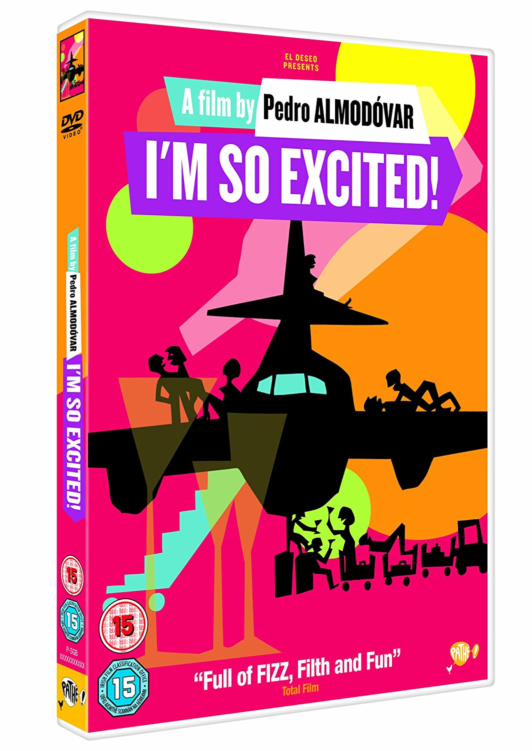 I\'m So Excited! | Pedro Almodovar