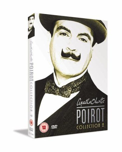 Agatha Christie's Poirot - Collection 2 |