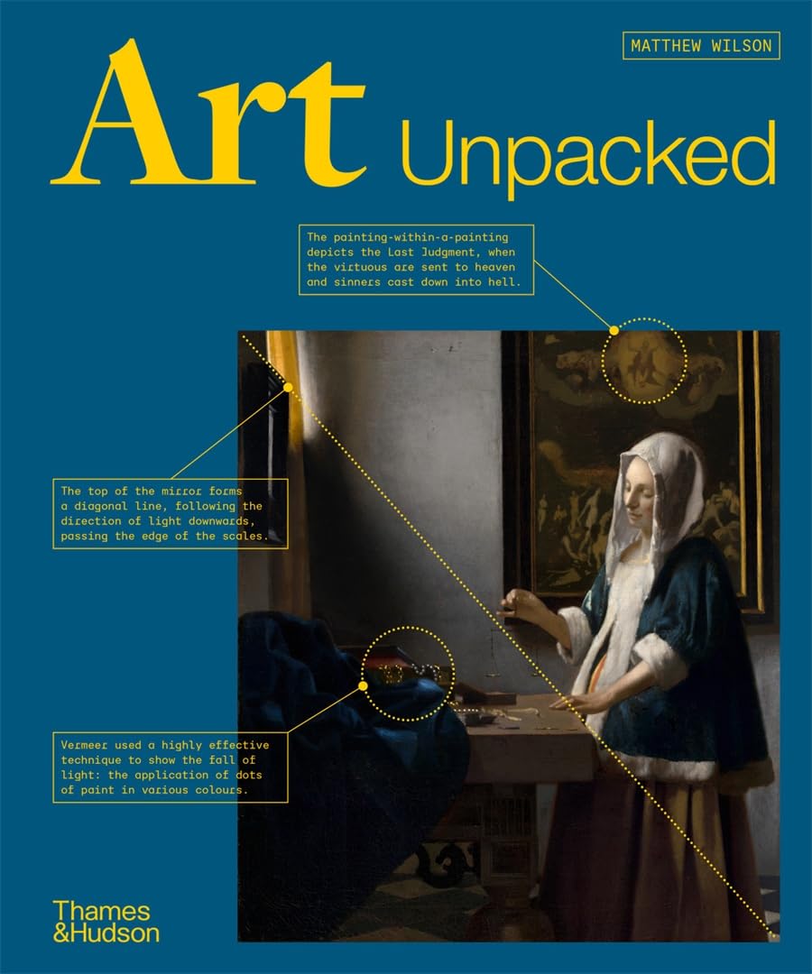 Art Unpacked | Matthew Wilson - 3 | YEO