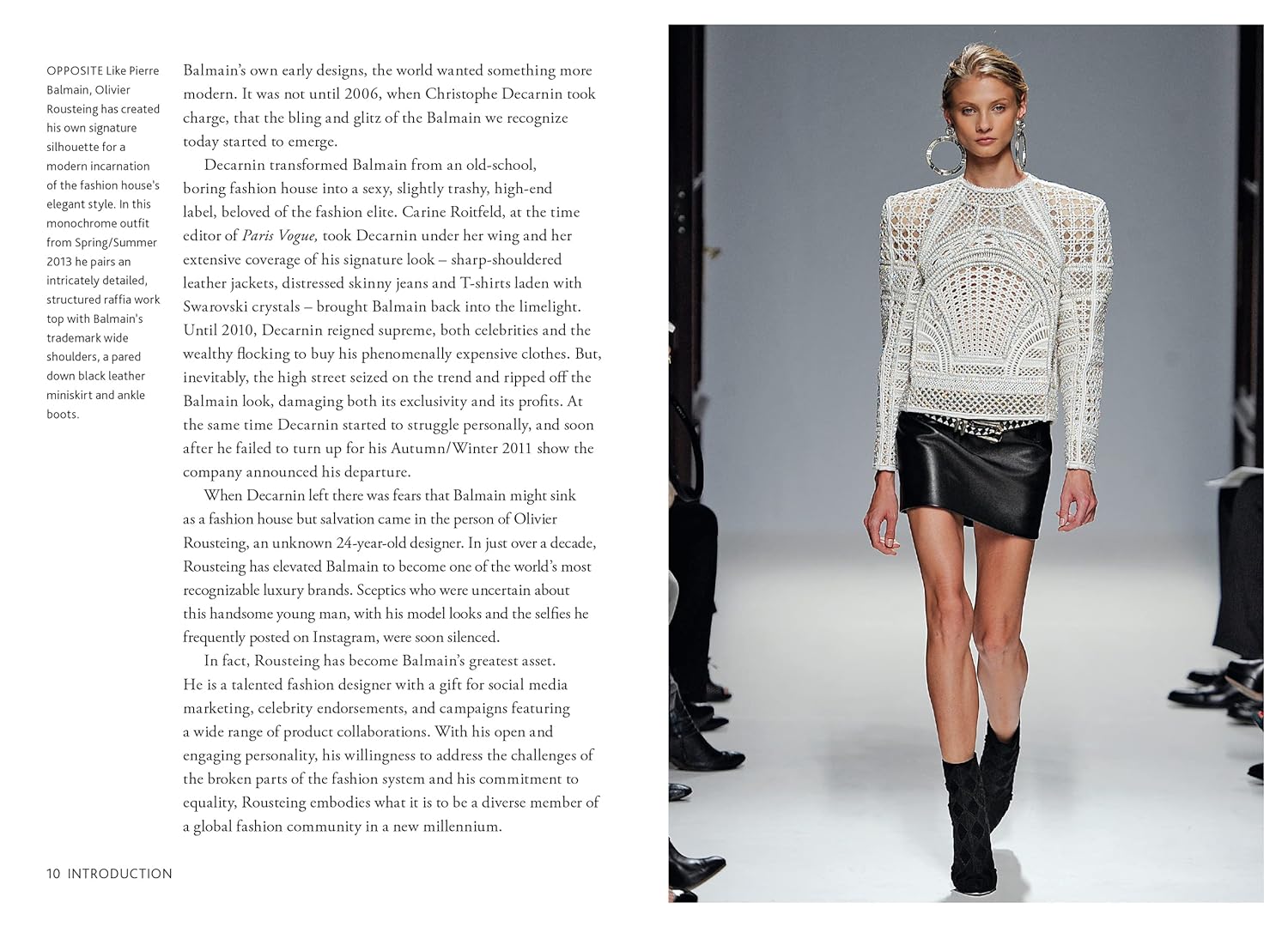 Little Book of Balmain | Karen Homer - 2 | YEO