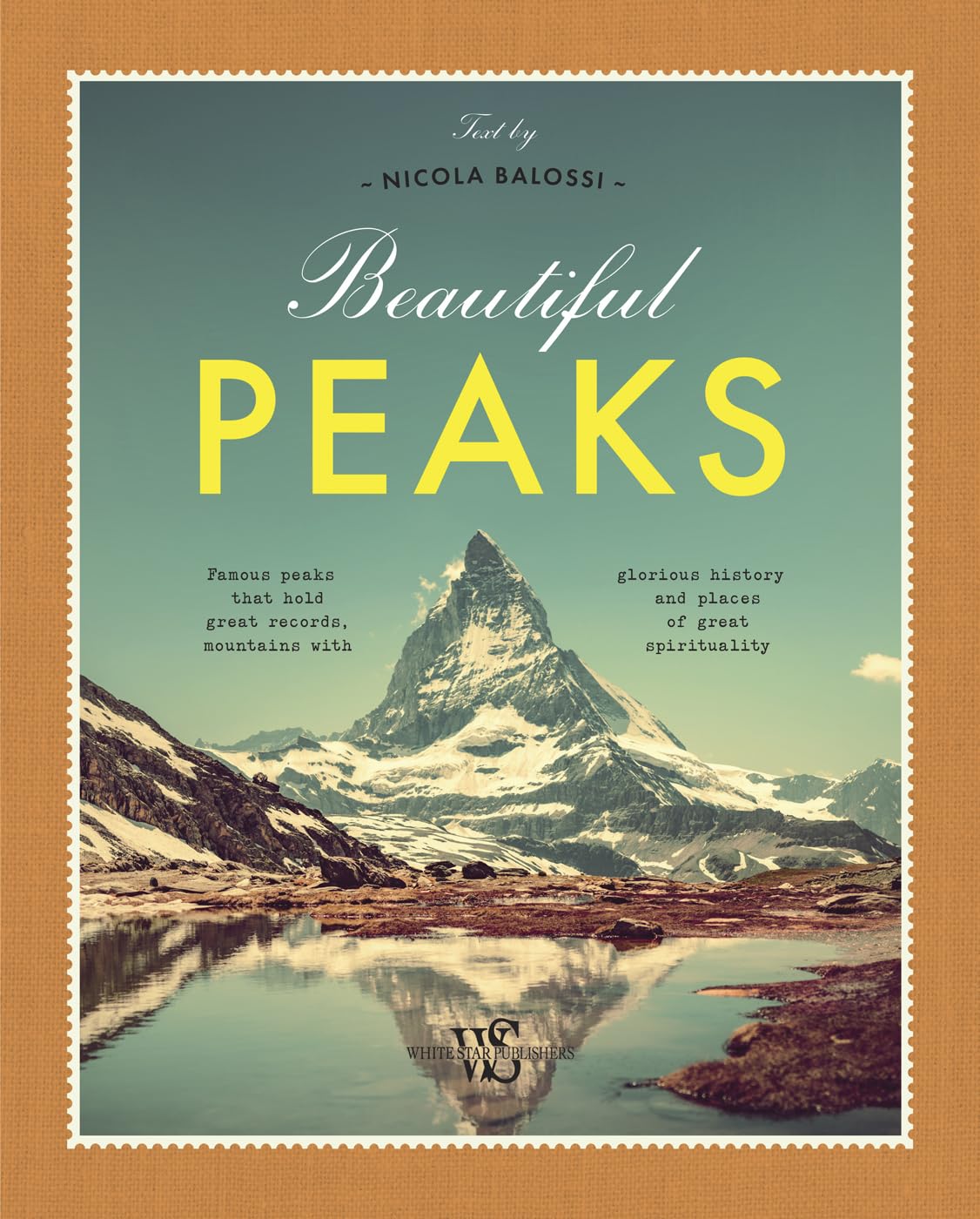 Beautiful Peaks | Nicola Balossi - 6 | YEO