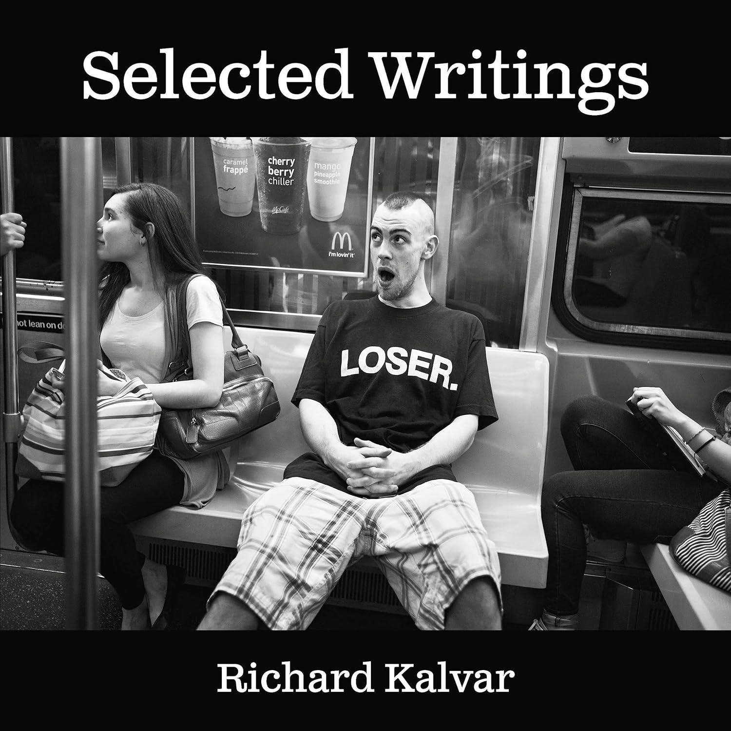 Selected Writings | Richard Kalvar - 6 | YEO