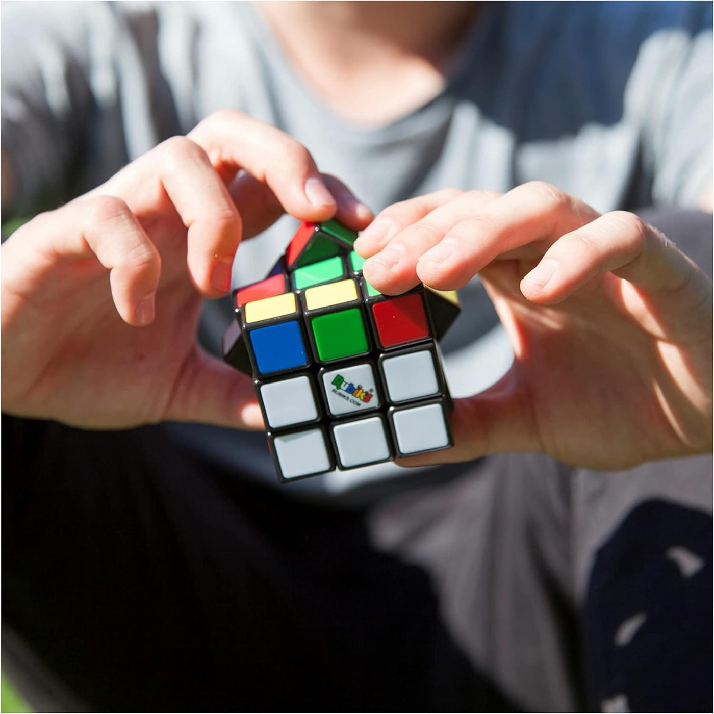 Set 3 cuburi rubik - Multicolor | Spin Master - 1 | YEO