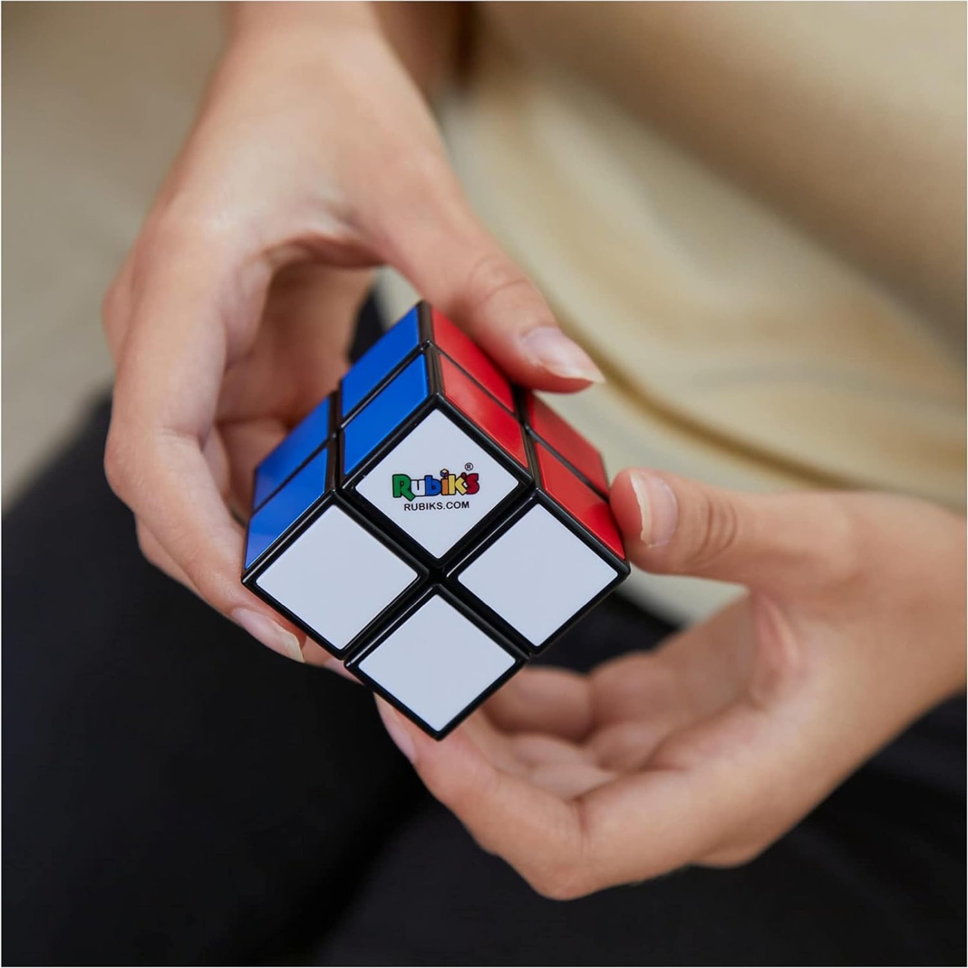 Set 3 cuburi rubik - Multicolor | Spin Master - 2 | YEO