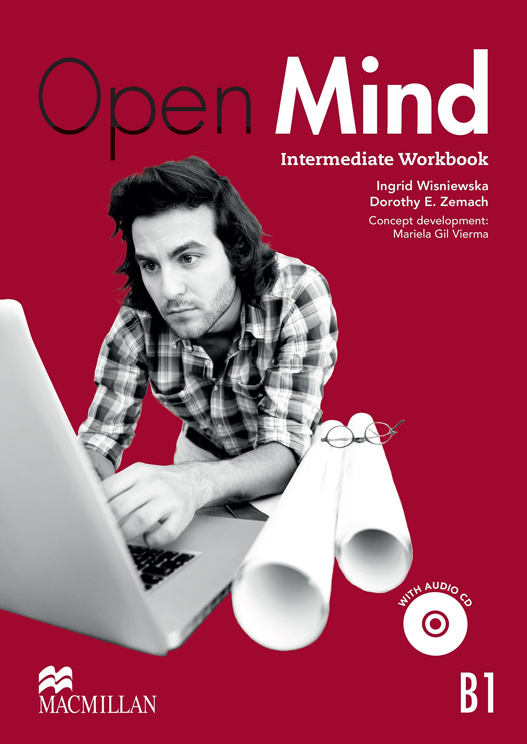 Open Mind 1st edition BE Intermediate Level Workbook Pack without key | Ingrid Wisniewska, Dorothy E. Zemach, Steve Taylore-Knowles