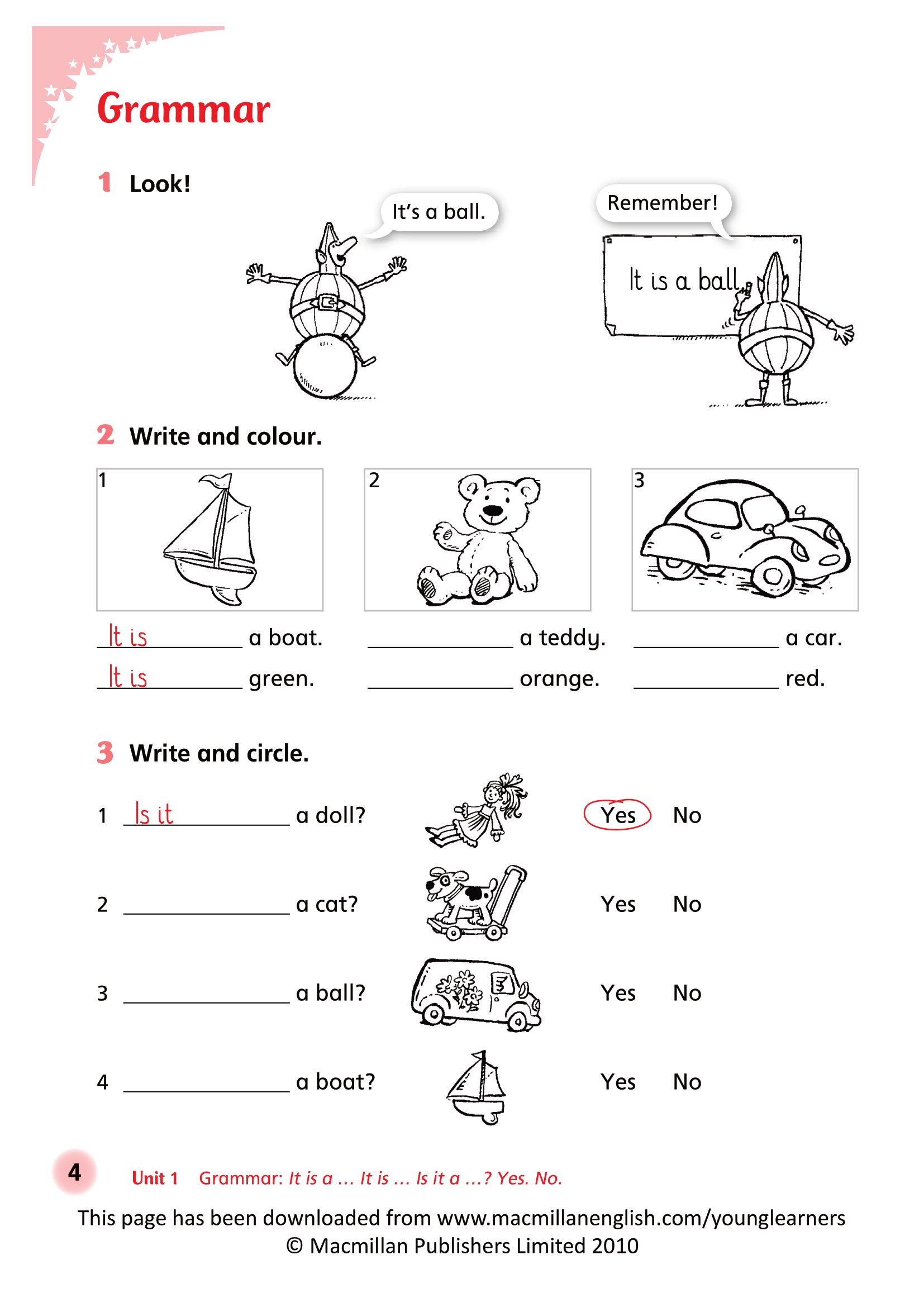 English World 1 - Workbook Pack | Mary Bowen, Liz Hocking - 3 | YEO