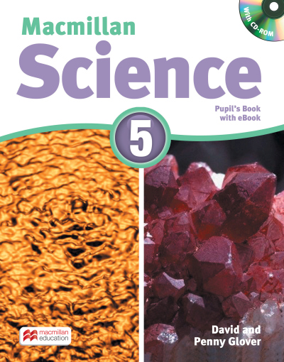 Science 5 - Pupil\'s Book with eBook | David Glover - 6 | YEO