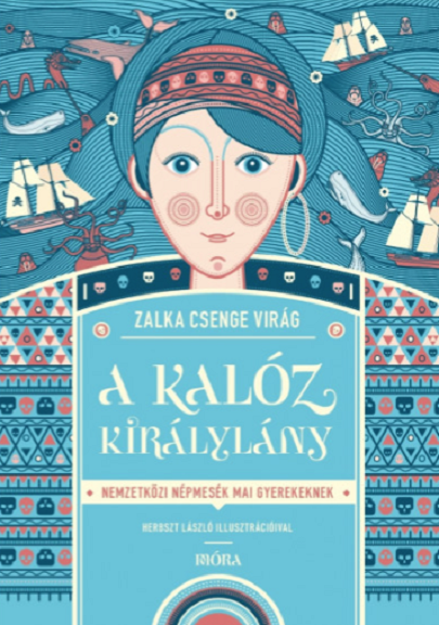 A kaloz kiralylany 