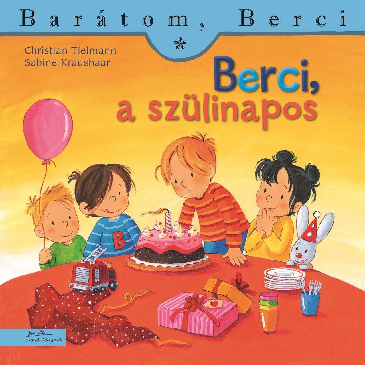 Berci, a szulinapos | Christian Tielmann