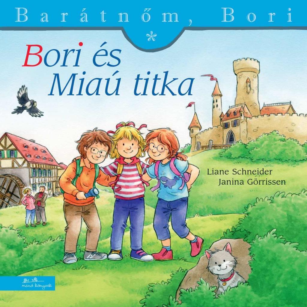 Bori es Miau titka