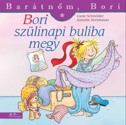 Bori szulinapi buliba megy