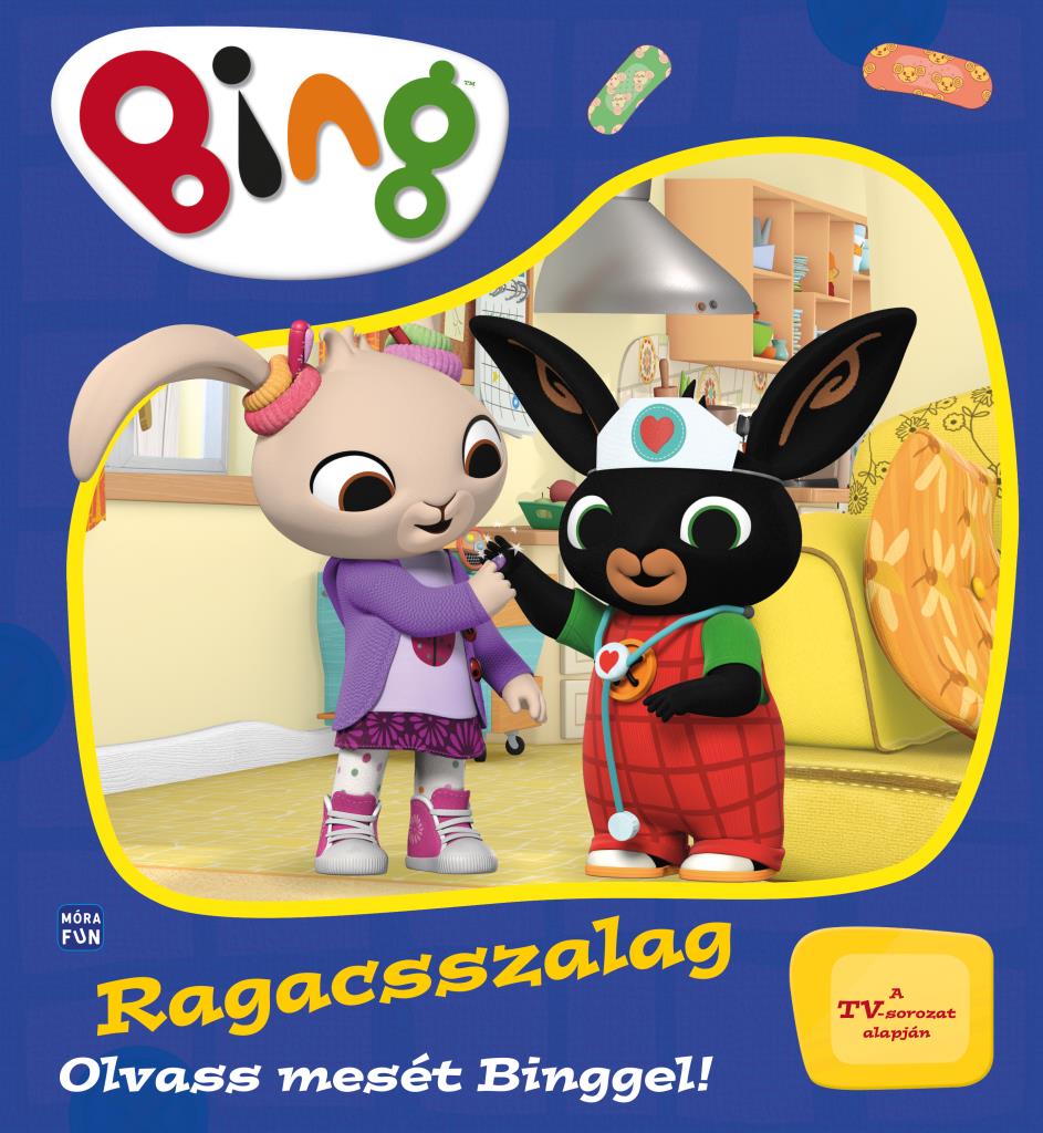 Ragacsszalag