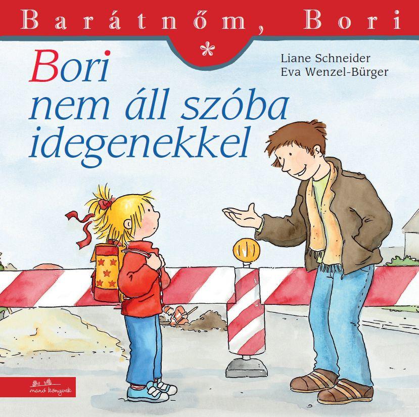 Bori nem all szoba idegenekkel