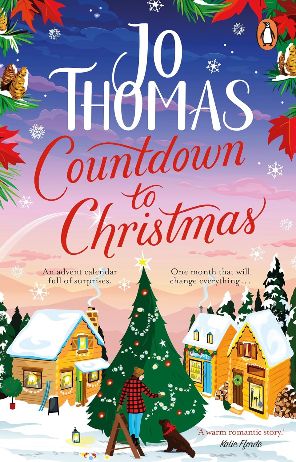 Countdown to Christmas | Jo Thomas