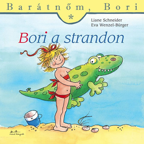 Bori a strandon