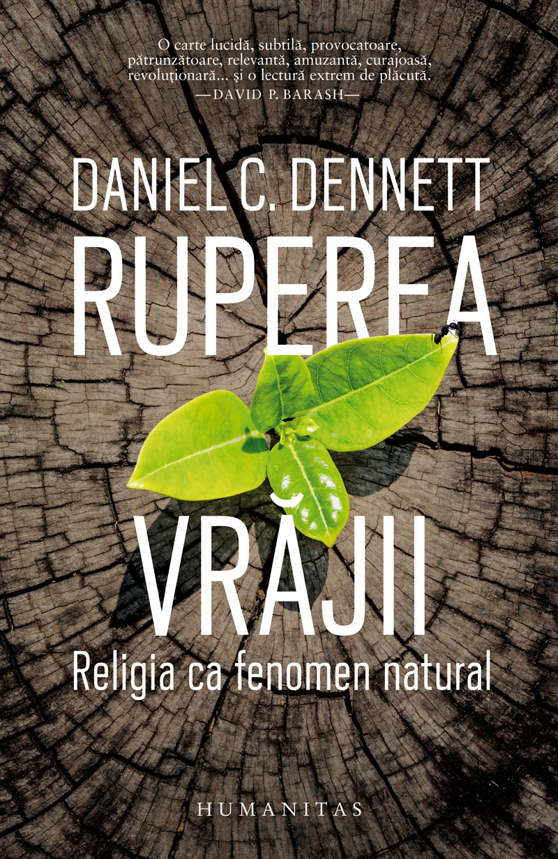 Ruperea vrajii | Daniel C. Dennett