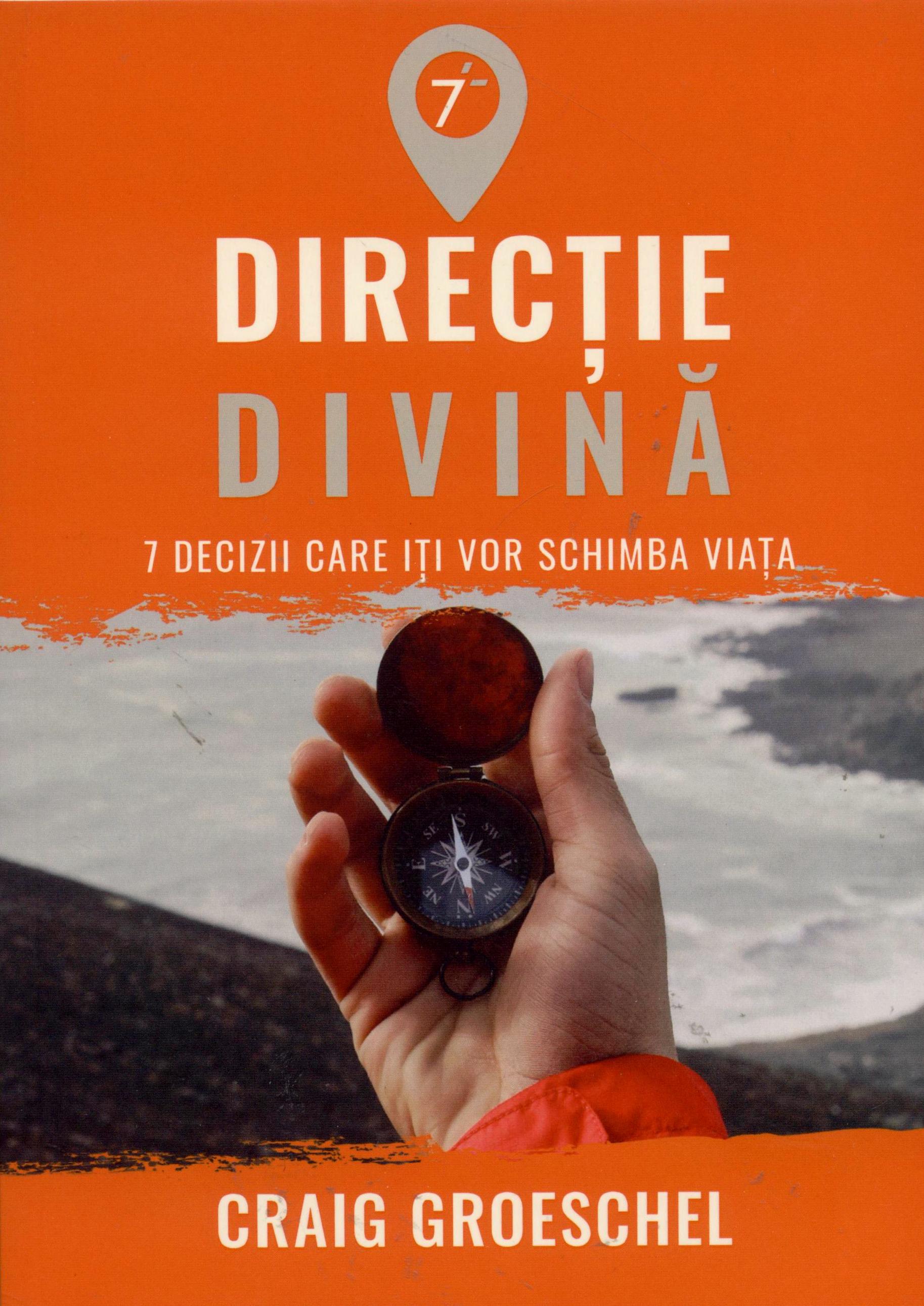 Directie divina | Craig Groeschel