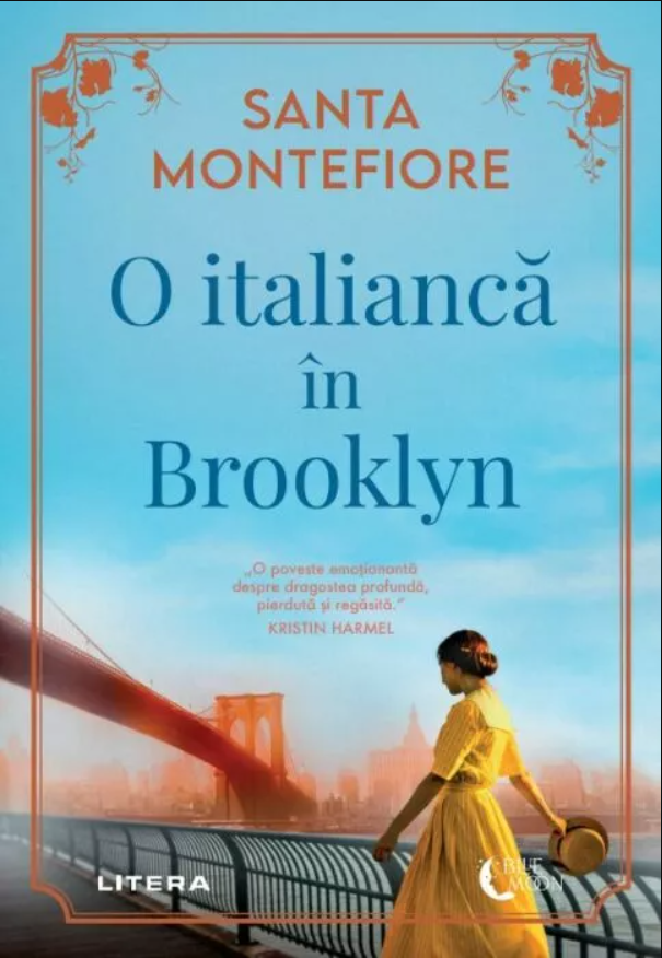 O italianca in Brooklyn | Santa Montefiore