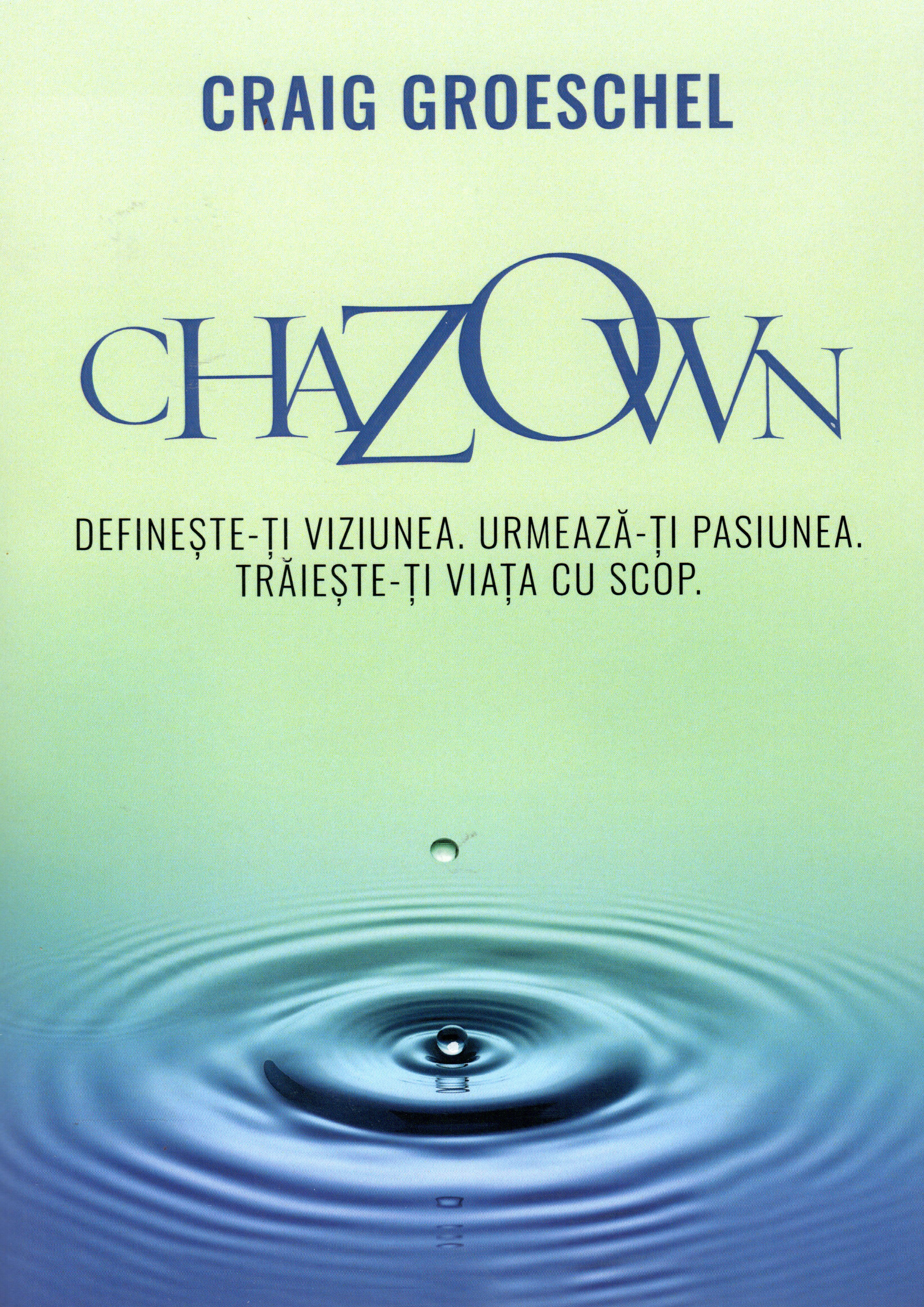 Chazown | Craig Groeschel