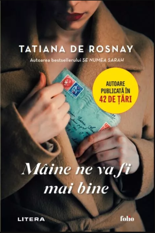 Maine ne va fi mai bine | Tatiana De Rosnay