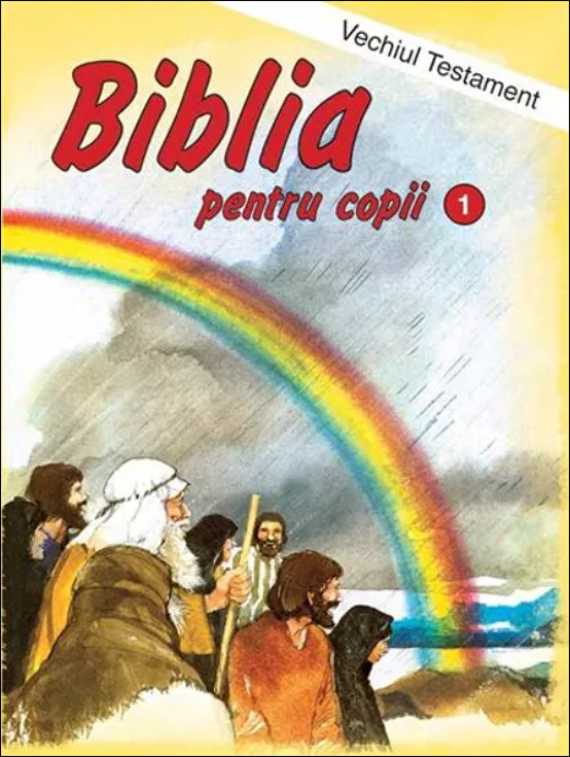 Biblia pentru copii