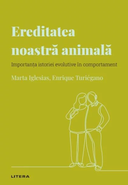 Ereditatea noastra animala | Marta Iglesias, Enrique Turiegano