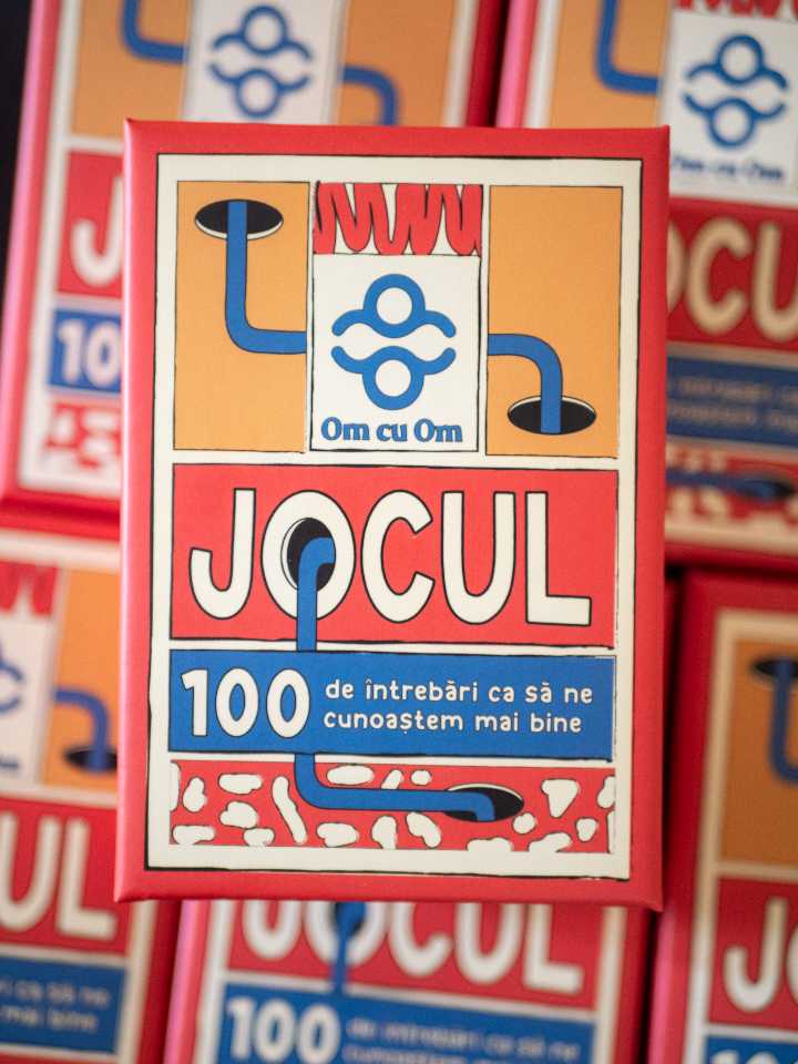 Om cu Om - Jocul