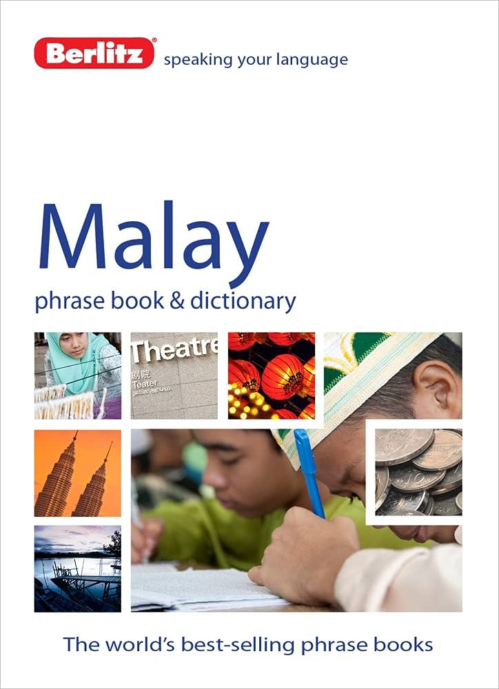 Malay Phrase Book & Dictionary |