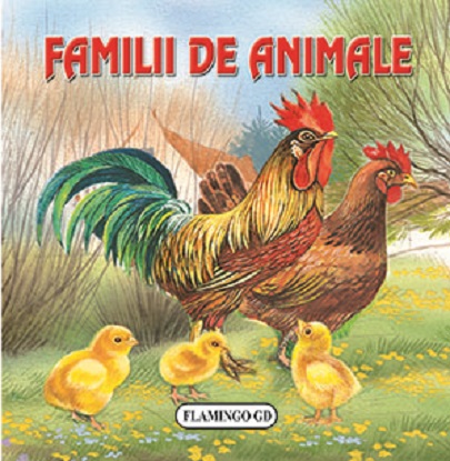 Familii de animale | Ophelia Dumitrescu