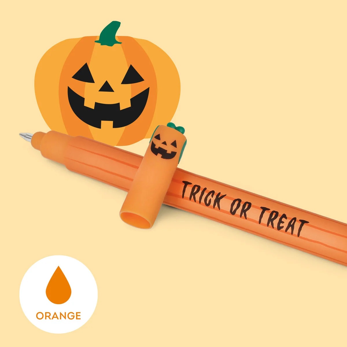 Set 3 pixuri - Erasable Pen - Halloween | Legami - 1 | YEO