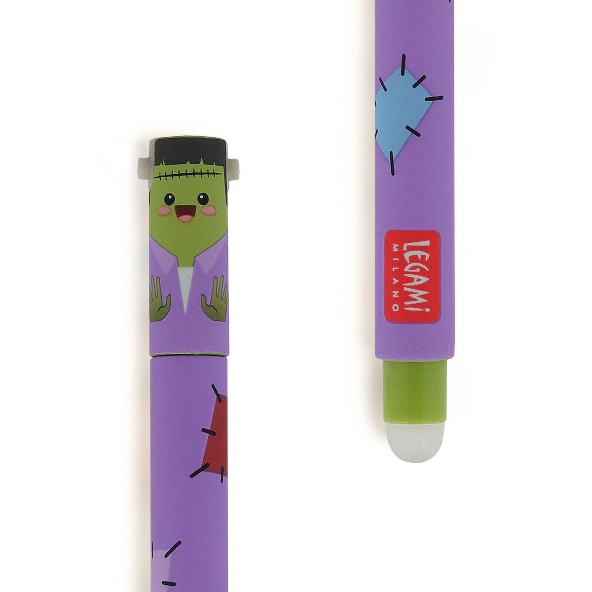 Set 3 pixuri - Erasable Pen - Halloween | Legami - 6 | YEO